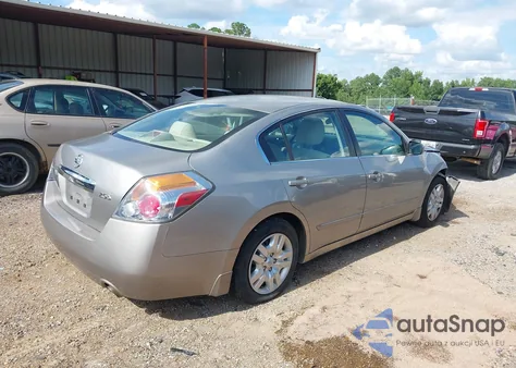 2012 Nissan Altima 2.5 S from USA, damaged, VIN 1N4AL2AP2CC111614